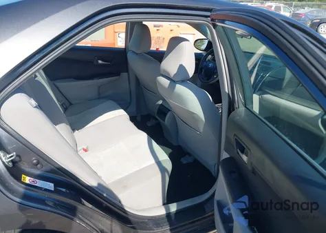 2013 Toyota Camry Le из США, поврежденный, VIN 4T4BF1FK2DR296368